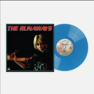 The Runaways Self-Titled LP ~ Exclusive Color Vinyl ~ Numb/Ltd 3,000 ~Brand New!
